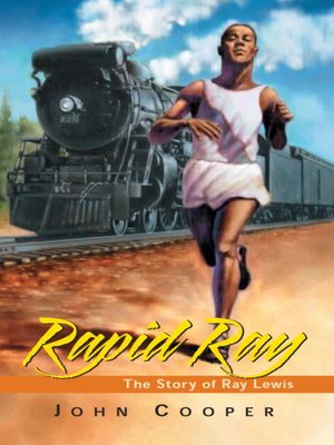 cover image of Rapid Ray